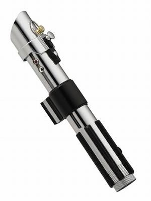 Anakin Skywalker First Lightsaber