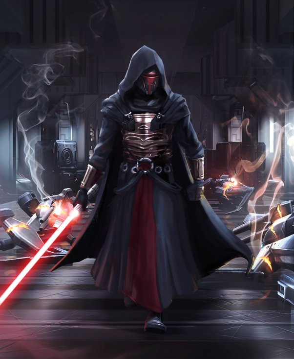 darth revan sith lord