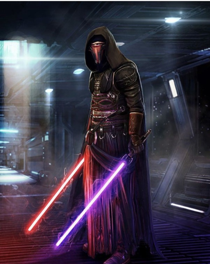 darth revan character