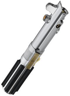 Anakin Skywalker Second Lightsaber