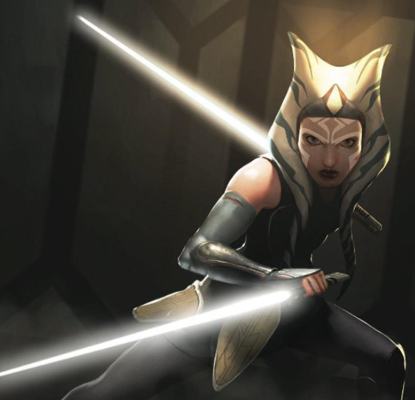 Ahsoka Tano