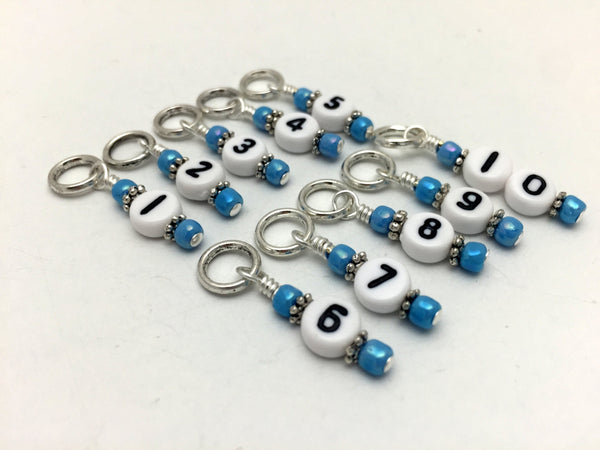 knitting stitch markers