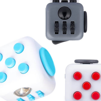 20 Easy DIY Fidget Toys Go Head-to-Head Your Fidget Cube