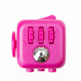 Fidget Cube by Antsy Labs Series 3 Transparent Blue - Fidget Toy Ideal for Anti-Anxiety, Adhd and Sensory Play by Zuru