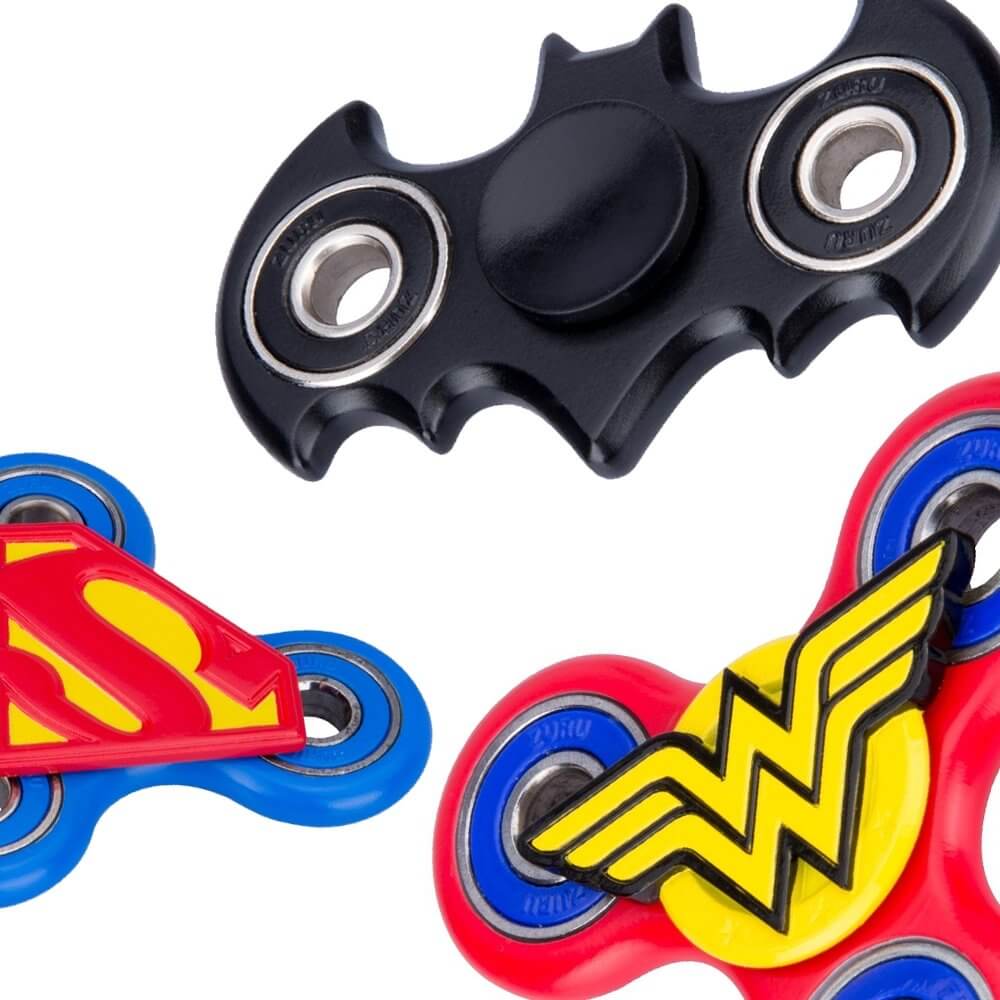 Get DC Fidget Spinners Fidget Cube: The Fidget Toy