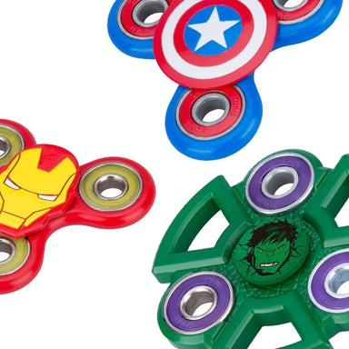 Get Marvel Fidget Spinners | The Original Fidget Toy