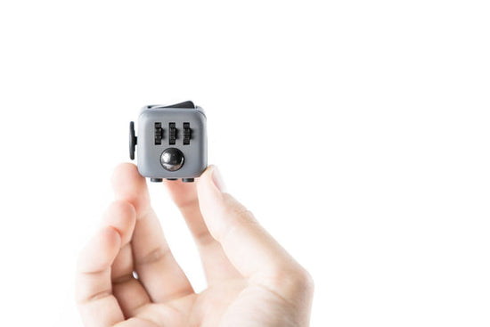 Introducing Fidget Cube - Antsy Labs