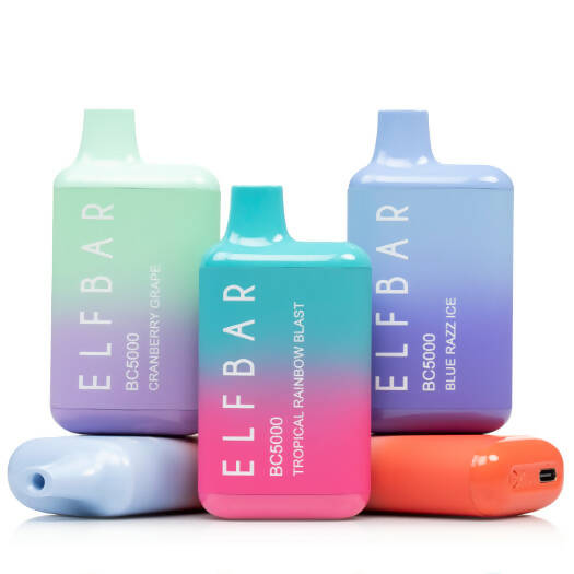 ELFBAR BC5000 ZERO