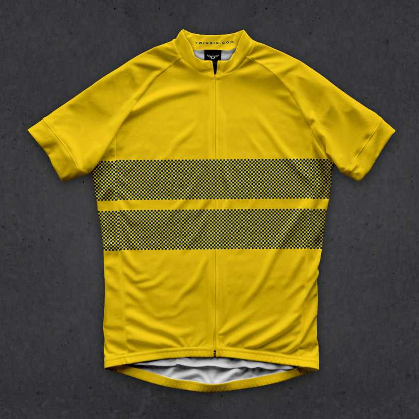 twin six cycling jersey