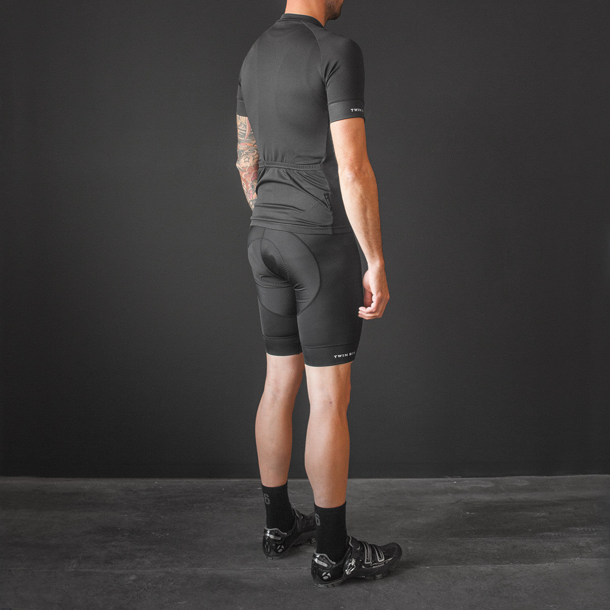 twin six bib shorts