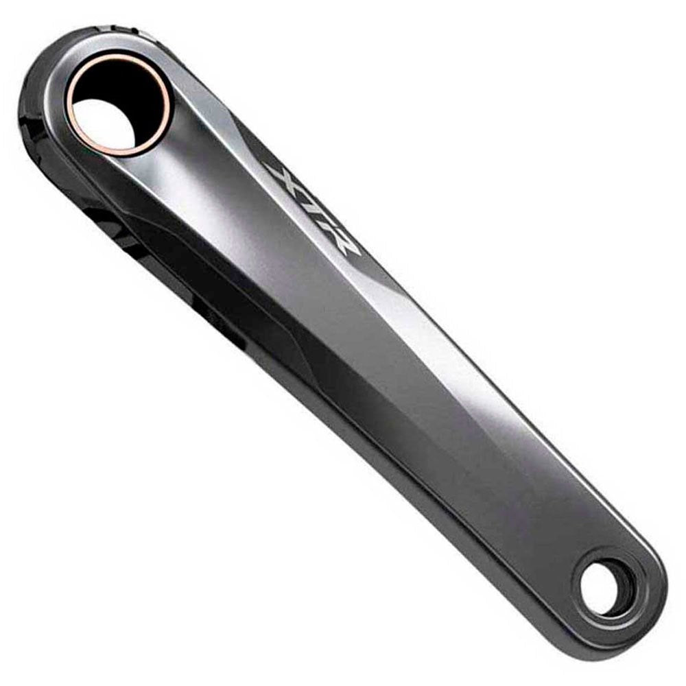 4iiii Shimano XTR M9100 Precision Left Crank With Power Meter, Black
