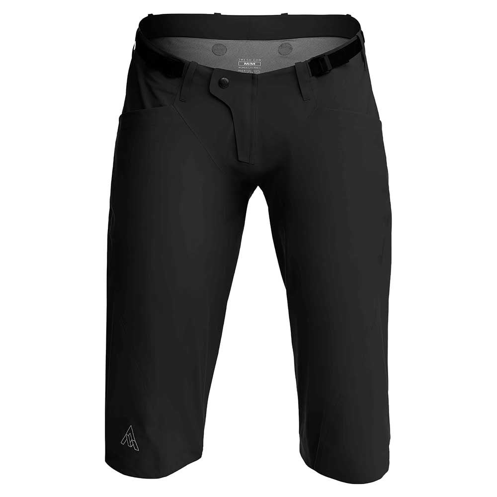 7mesh Revo 3/4 Pants, Black