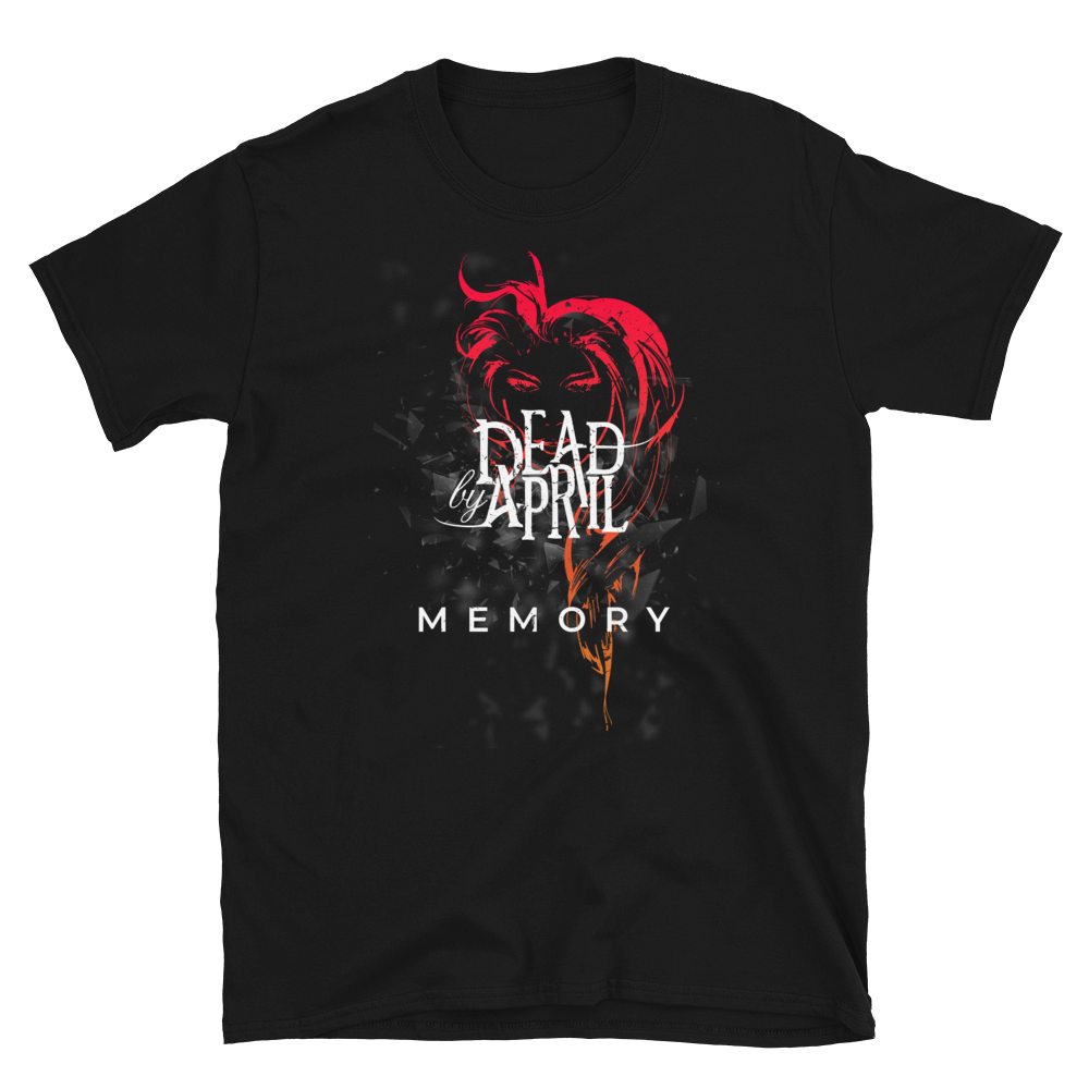 Dead by April - Men's Curved Hem T-Shirt – Dead By April