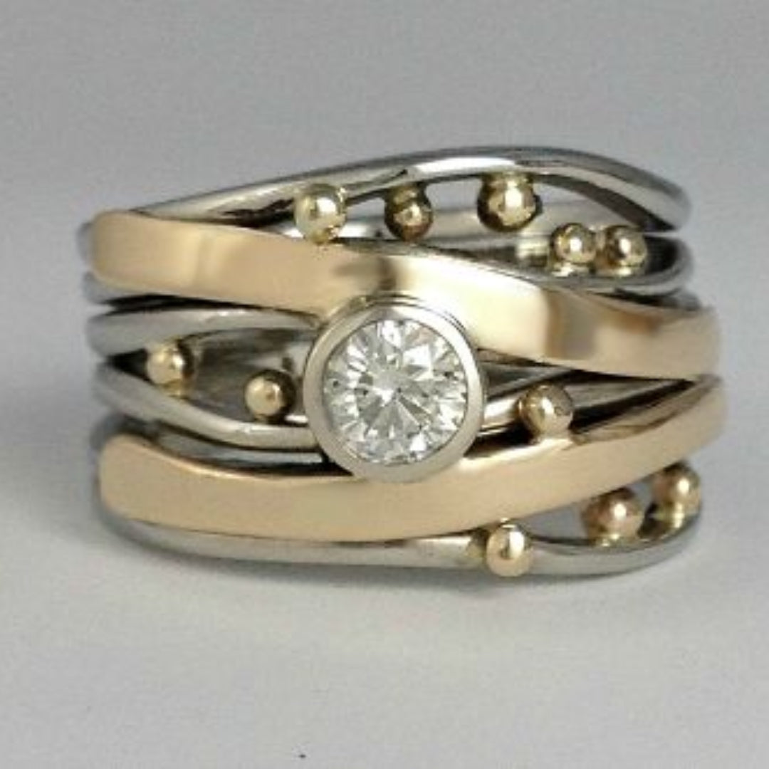 Handcrafted 925 Sterling Silver Jewelry