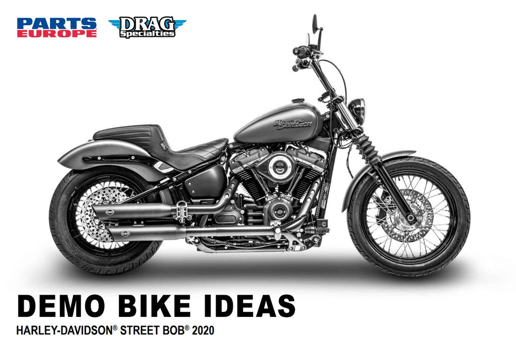 Harley Davidson Street Bob 2020