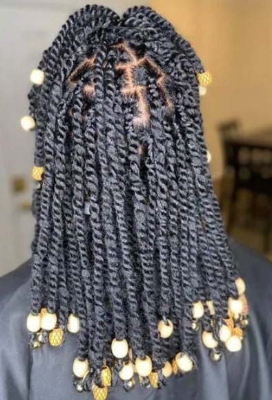 big senegalese twist braids