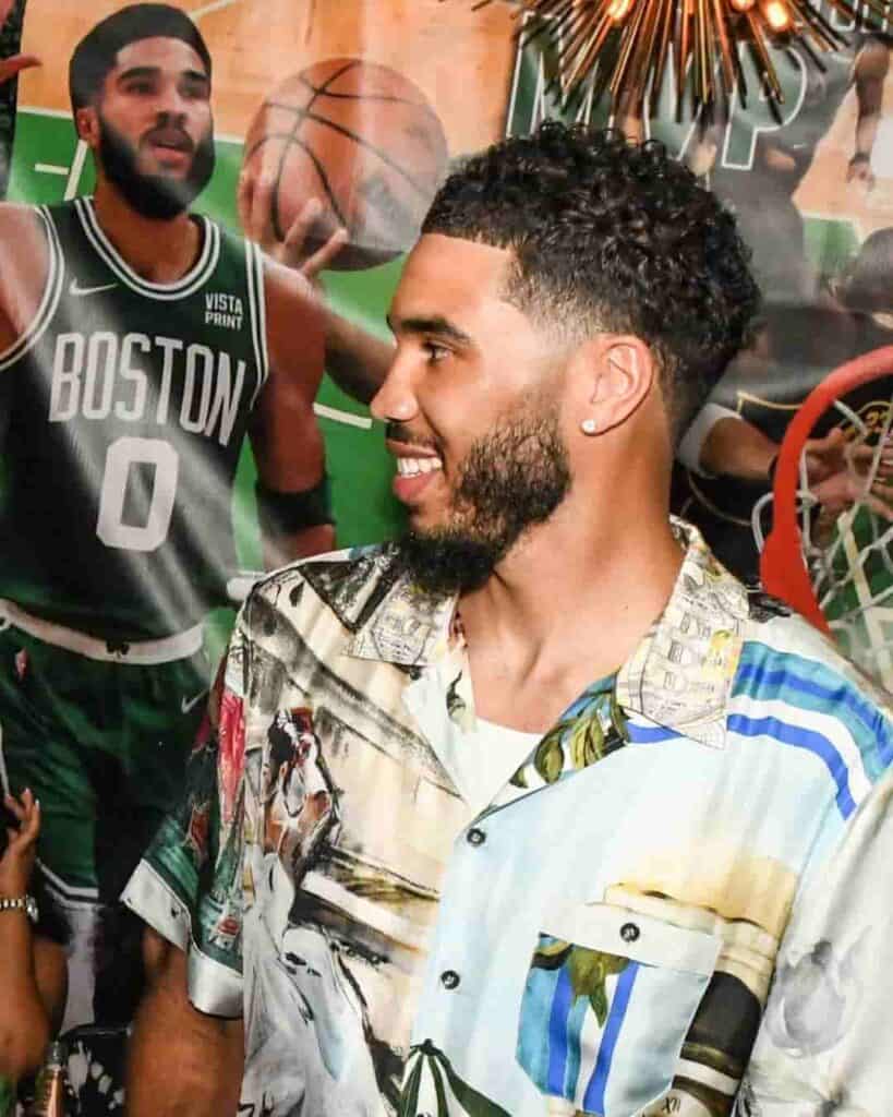 Best Jayson Tatum Haircut