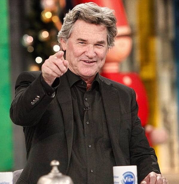 Best Kurt Russell Haircut