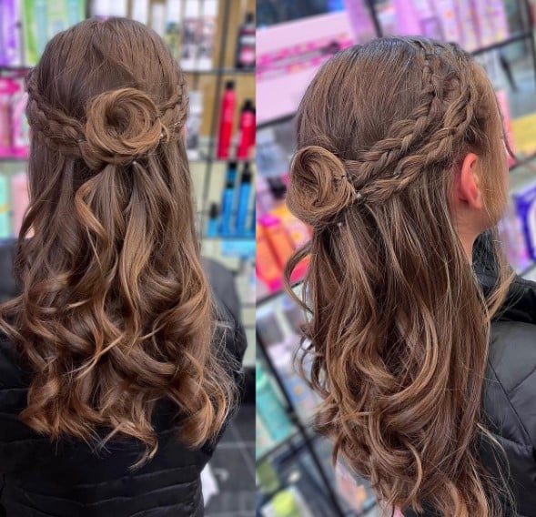 unique hairstyles