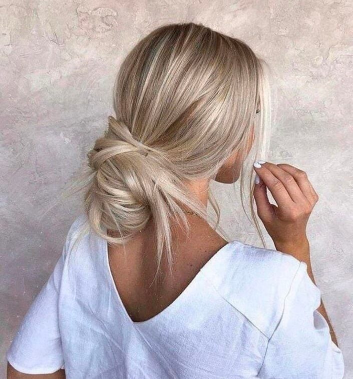 Bun Hairstyles For Long Hair