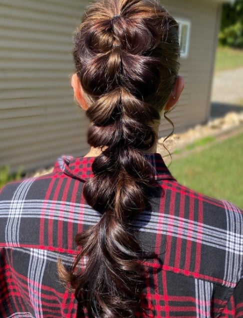 formal dance hairstyles