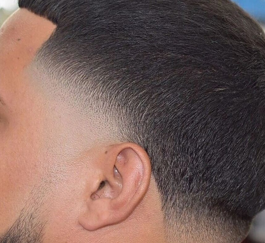 low fade vs mid fade