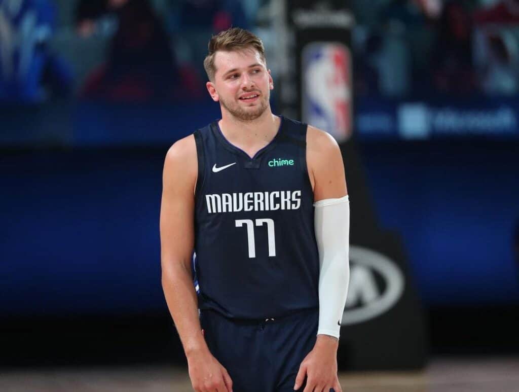 Most Popular Luka Doncic Haircut