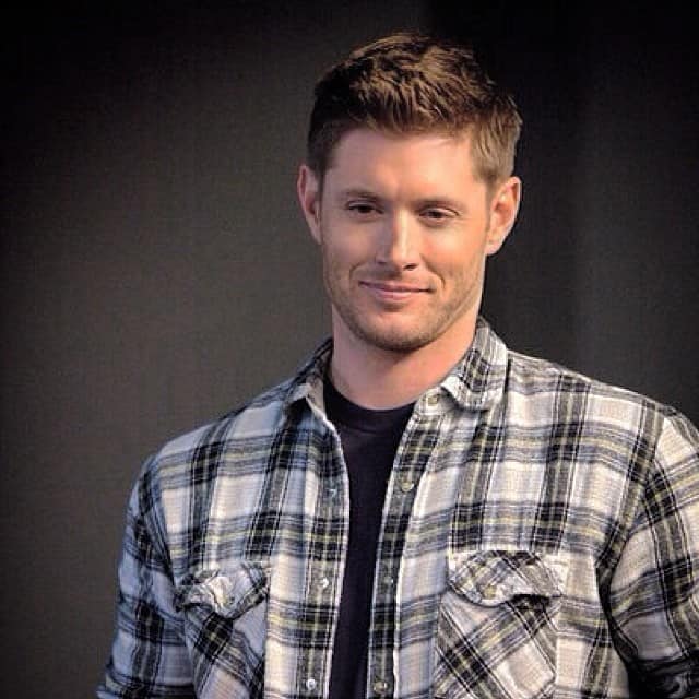 Signature Dean Winchester Haircut