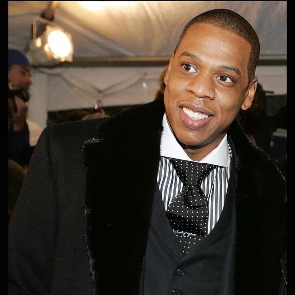 Top Jay Z Haircut