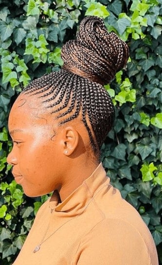 African Braids Styles