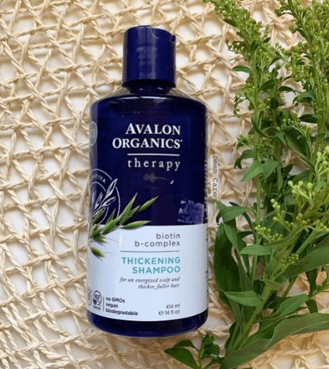 avalon organics shampoo good?