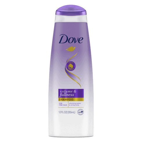 Dove Volume and Fullness Shampoo Review