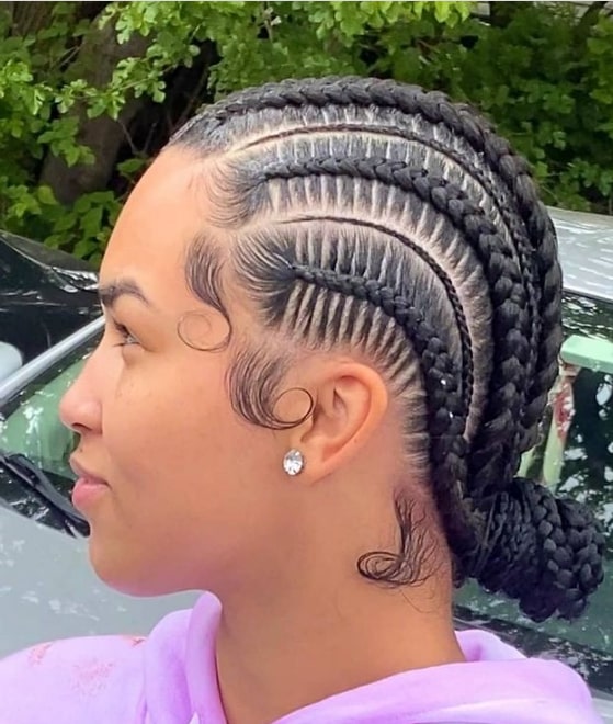 jumbo braids hairstyles 2022