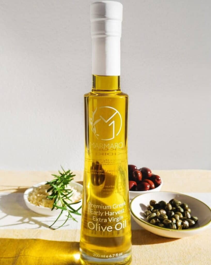 olive oil