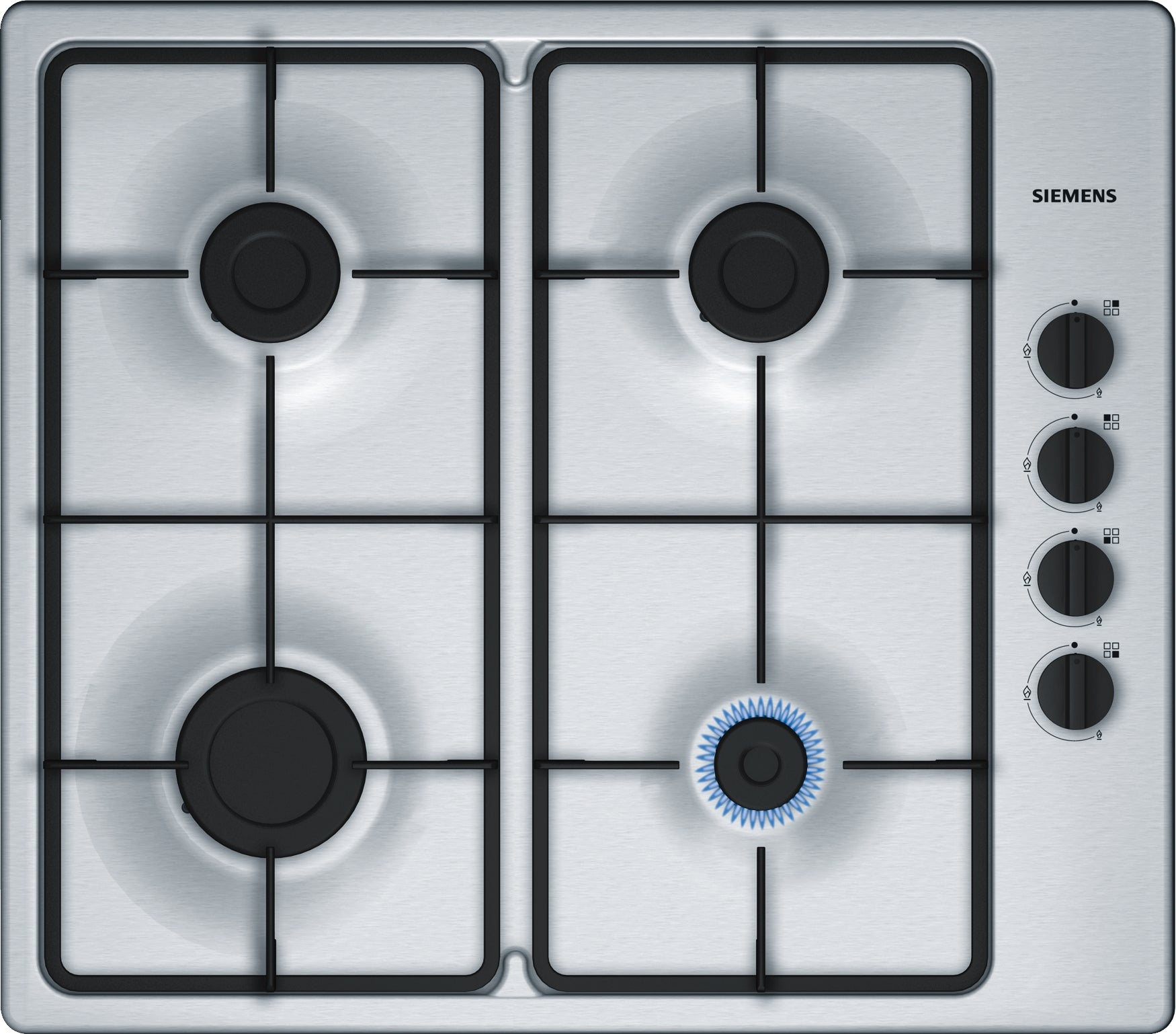 Siemens EB6B5PB60 58cm Gas Hob
