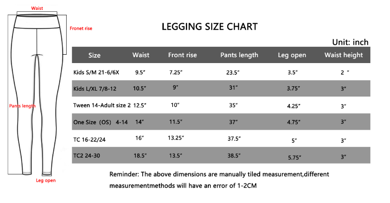 "Jolly Santa" Buttery Soft Leggings by Lipstick & Chrome-1