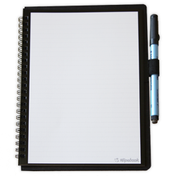 Wipebook Scan digital whiteboard uploads your ideas to cloud services like  Google Drive » Gadget Flow