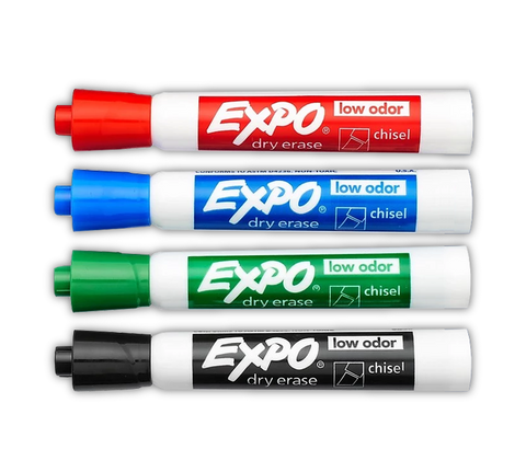 expo markers