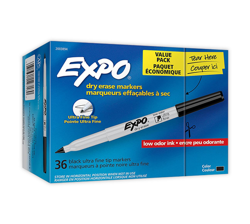 Expo Dry-Erase Markers – Wipebook