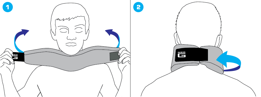 How To Apply - 203 Soft Collar