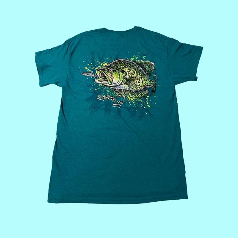 Fishing, Retro Fishing T-Shirt Design File