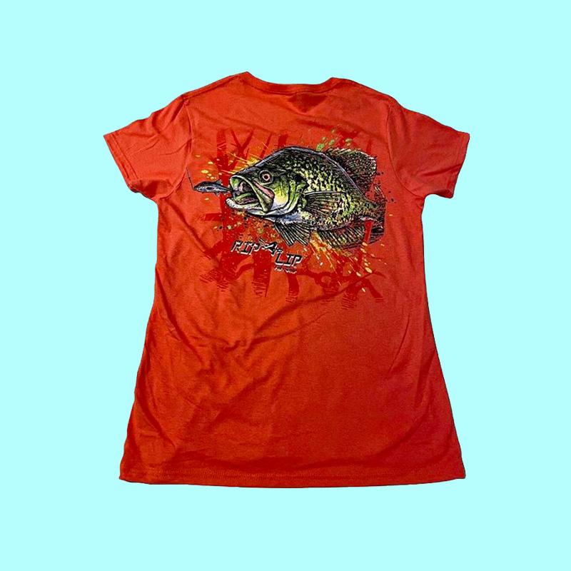 Men's Fishing T-Shirts - Bass & Fly Fishing T-Shirts