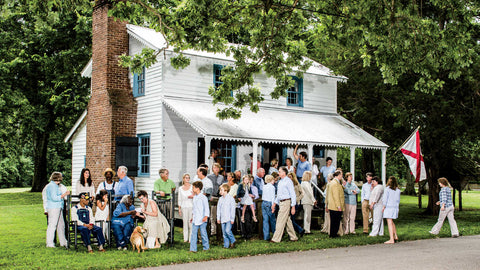 Mooresville, AL - Image Courtesy of Southern Living Magazine