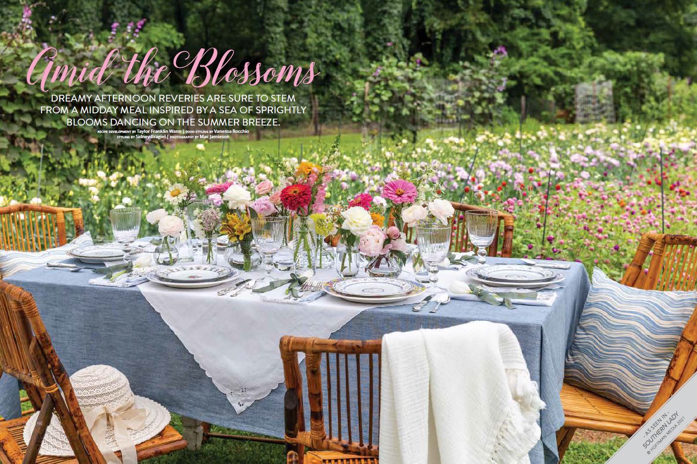 1818 Farms Featured in Southern Lady Magazine