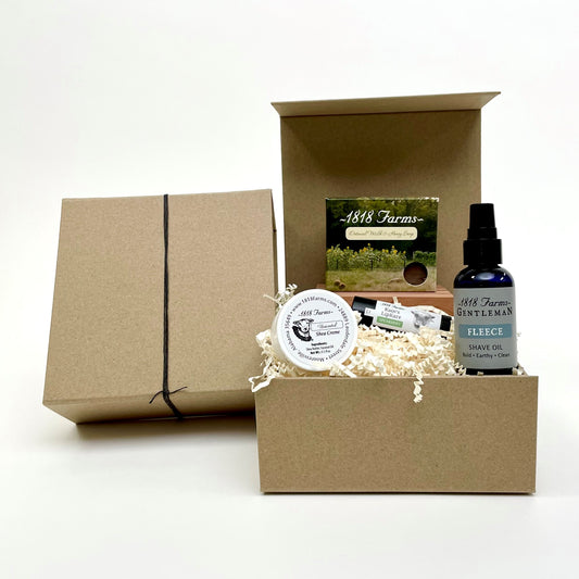 Gift Box for Him, Self Care, Pampering, Thinking of You