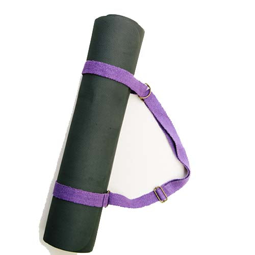 yoga mat and carrier