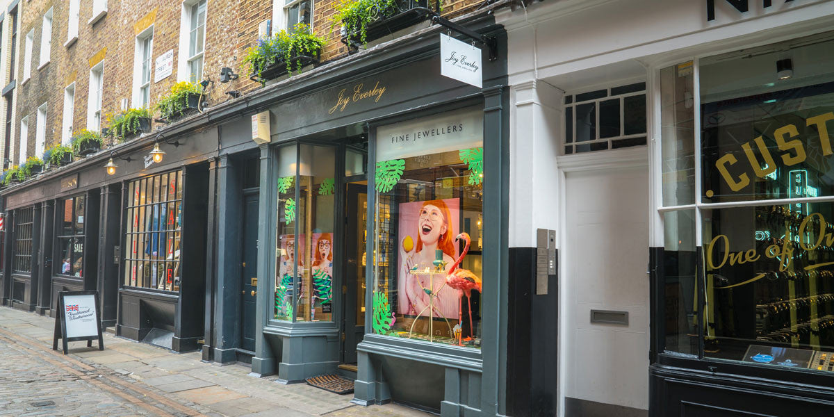 Independent Fine Jewellers | Joy Everley, London