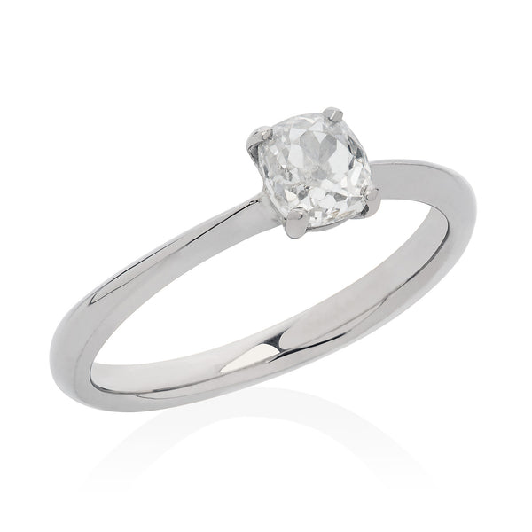 Everly jewellers engagement rings