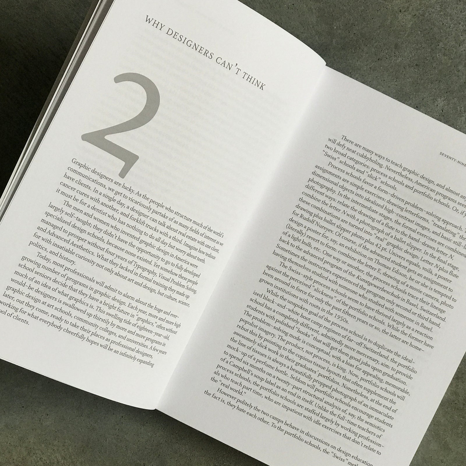 seventy nine short essays on design pdf