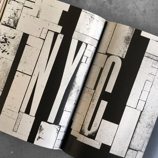 Alan Kitching: A Life in Letterpress – Standards Manual